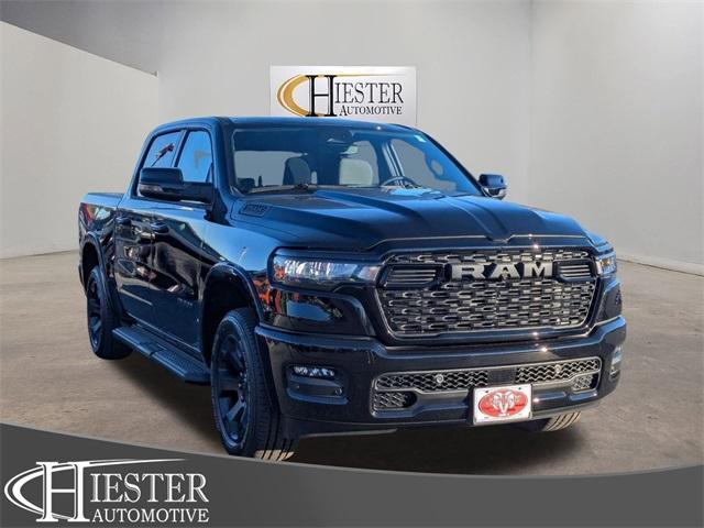 new 2026 Ram 1500 car, priced at $52,760