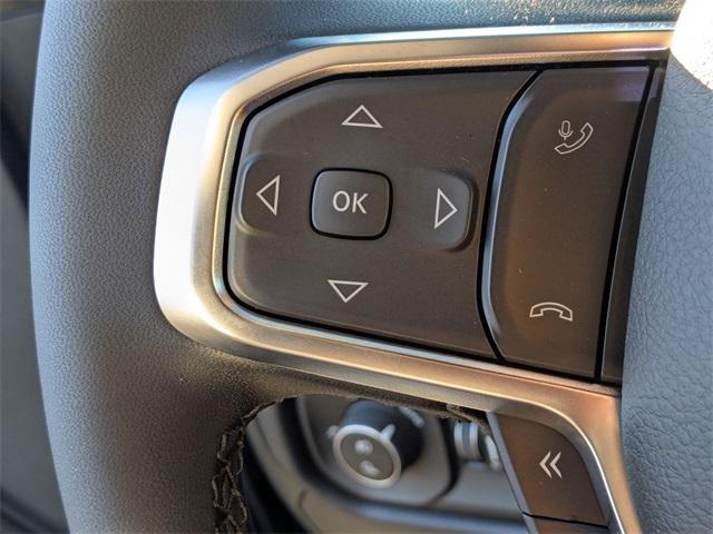 new 2026 Ram 1500 car, priced at $52,760