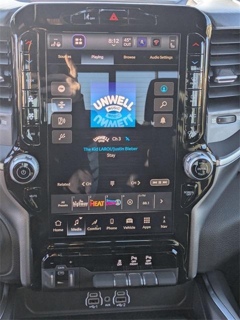 new 2026 Ram 1500 car, priced at $52,760