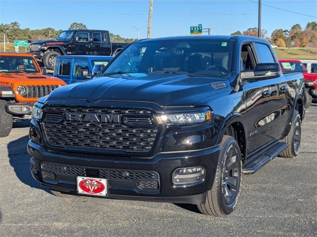 new 2026 Ram 1500 car, priced at $52,760