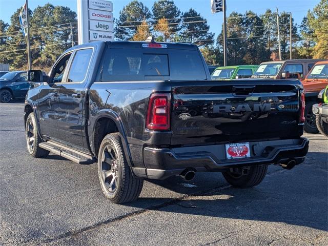 new 2026 Ram 1500 car, priced at $52,760