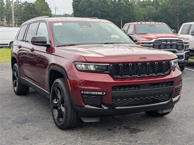 new 2025 Jeep Grand Cherokee L car, priced at $45,330