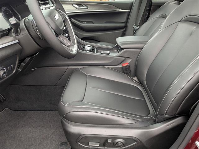 new 2025 Jeep Grand Cherokee L car, priced at $45,330