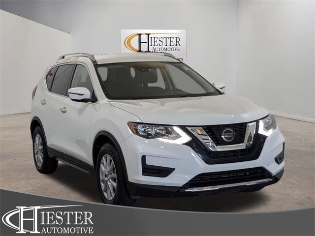 used 2020 Nissan Rogue car, priced at $19,150