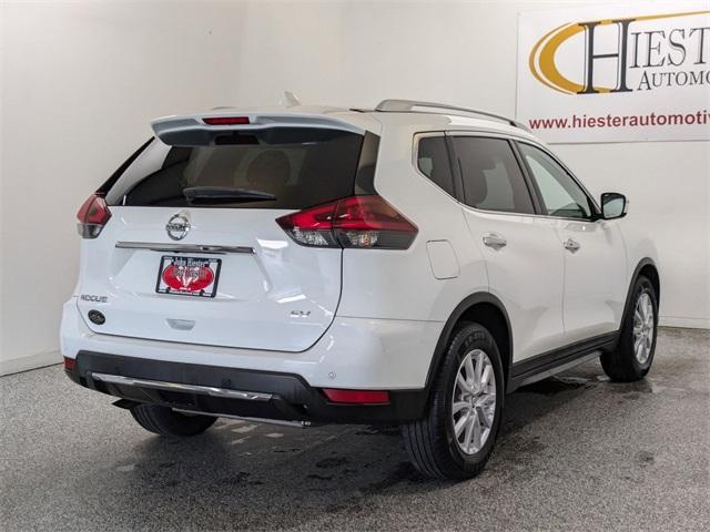 used 2020 Nissan Rogue car, priced at $19,150