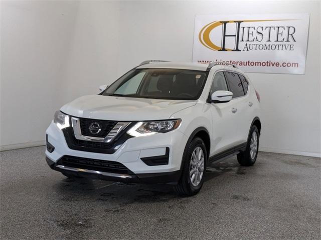 used 2020 Nissan Rogue car, priced at $19,150