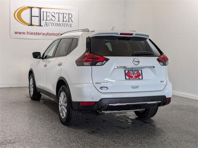 used 2020 Nissan Rogue car, priced at $19,150