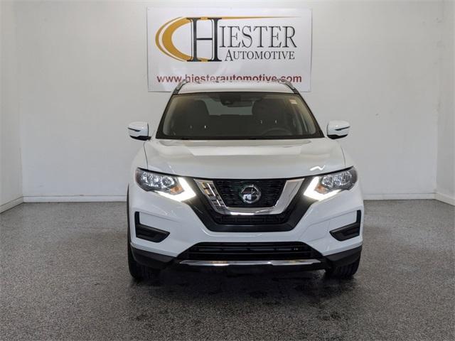 used 2020 Nissan Rogue car, priced at $19,150