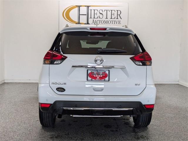 used 2020 Nissan Rogue car, priced at $19,150