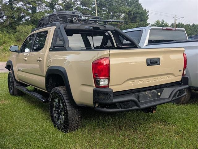 used 2017 Toyota Tacoma car, priced at $34,410