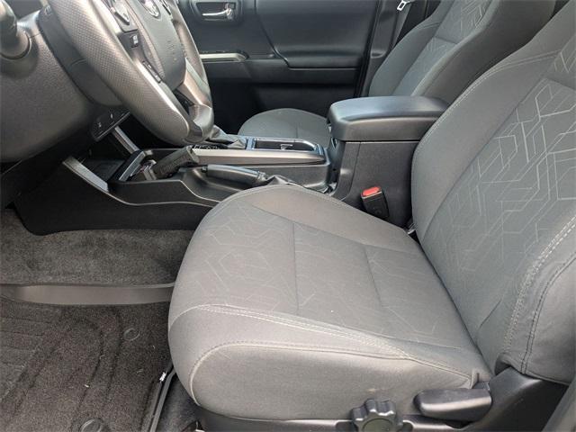 used 2017 Toyota Tacoma car, priced at $34,410