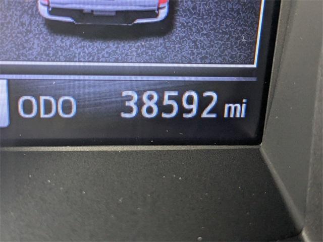 used 2017 Toyota Tacoma car, priced at $34,410
