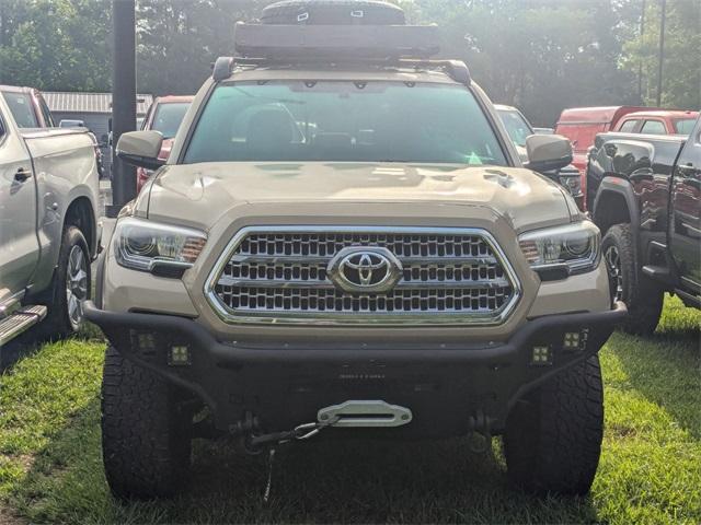 used 2017 Toyota Tacoma car, priced at $34,410