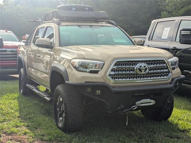 used 2017 Toyota Tacoma car, priced at $34,410