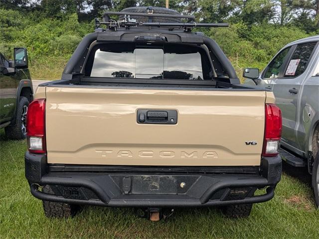 used 2017 Toyota Tacoma car, priced at $34,410