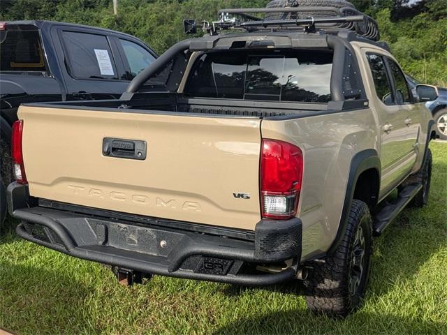 used 2017 Toyota Tacoma car, priced at $34,410