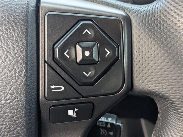 used 2017 Toyota Tacoma car, priced at $34,410