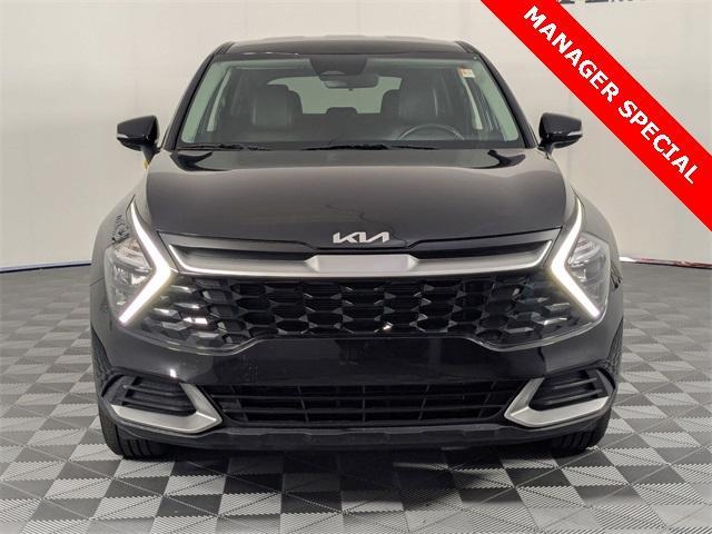 used 2023 Kia Sportage car, priced at $20,740