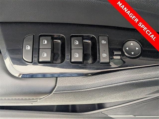 used 2023 Kia Sportage car, priced at $20,740