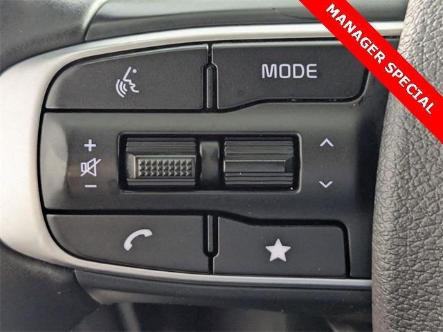 used 2023 Kia Sportage car, priced at $20,740