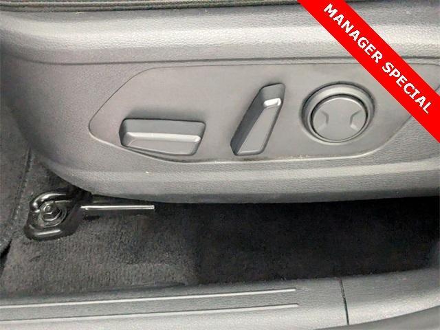 used 2023 Kia Sportage car, priced at $20,740