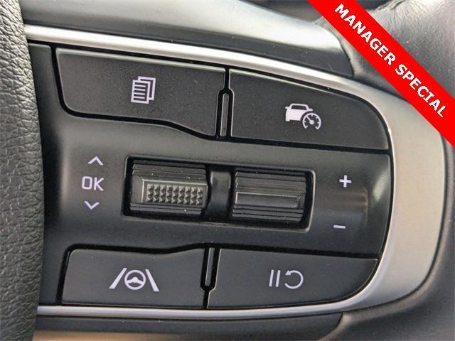 used 2023 Kia Sportage car, priced at $20,740