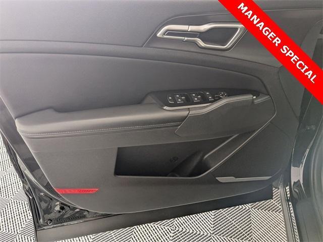 used 2023 Kia Sportage car, priced at $20,740