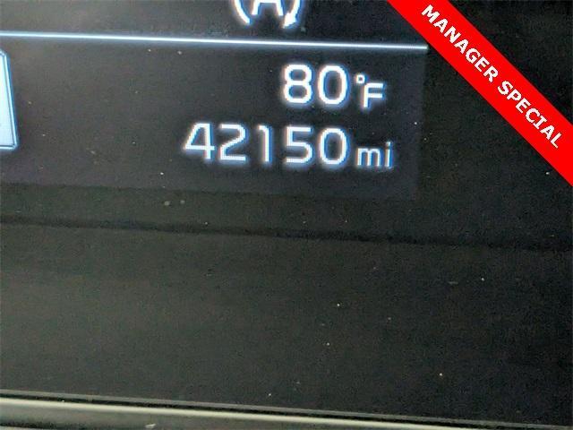 used 2023 Kia Sportage car, priced at $20,740