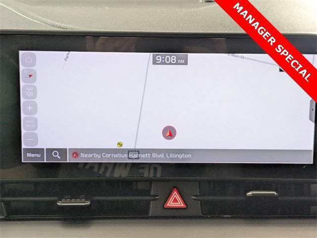 used 2023 Kia Sportage car, priced at $20,740