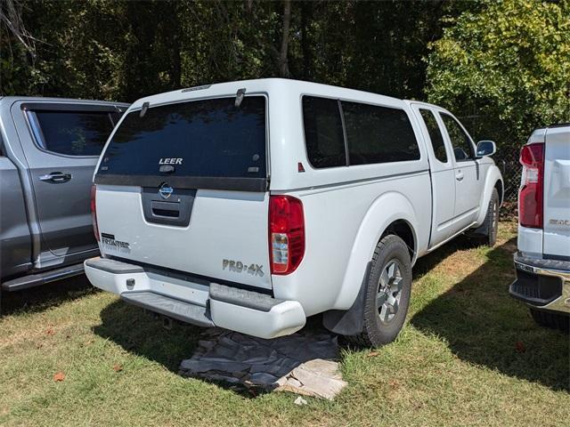 used 2012 Nissan Frontier car, priced at $17,420