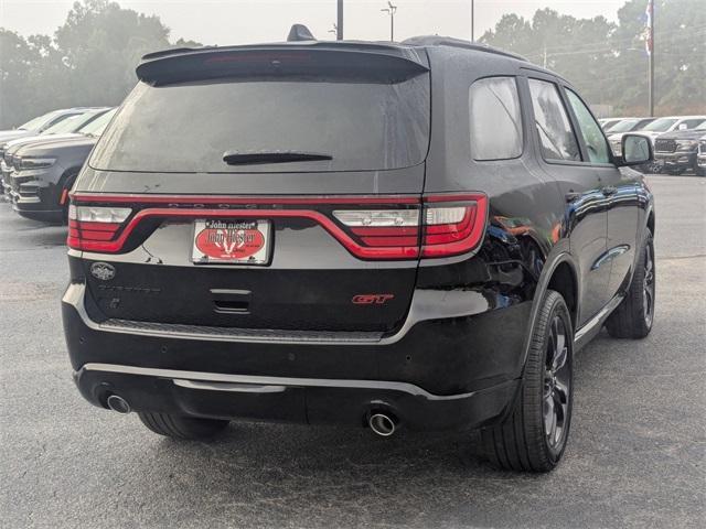 new 2026 Dodge Durango car, priced at $49,300