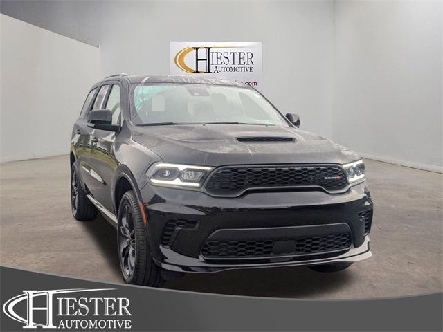 new 2026 Dodge Durango car, priced at $49,300