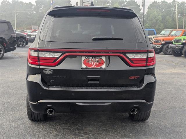 new 2026 Dodge Durango car, priced at $49,300