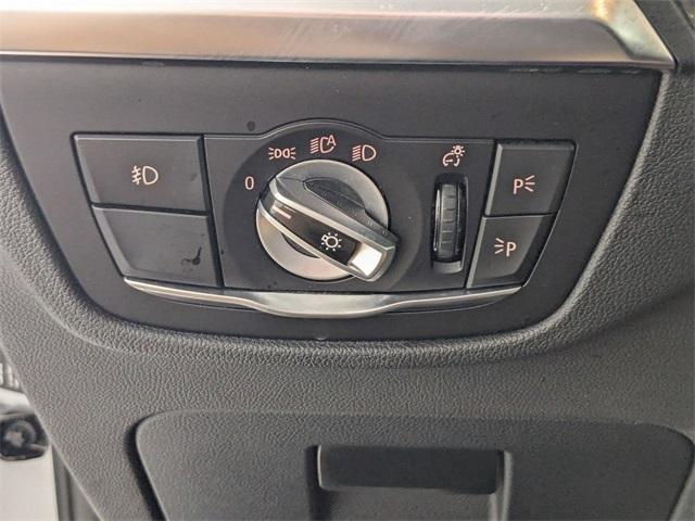 used 2020 BMW X3 car, priced at $29,305