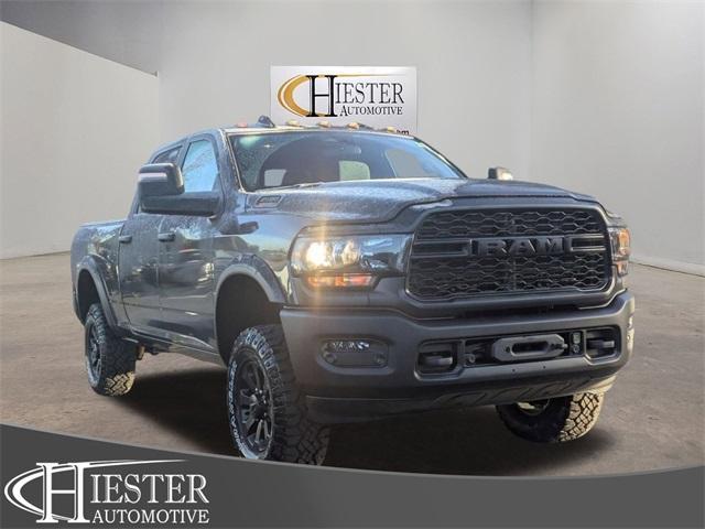 new 2024 Ram 2500 car, priced at $57,475