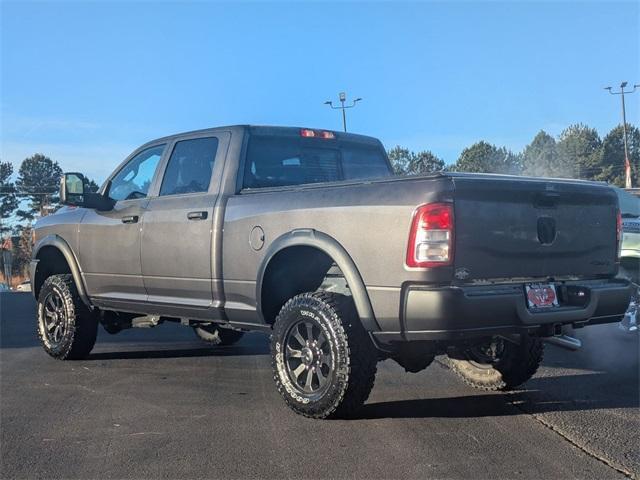 new 2024 Ram 2500 car, priced at $57,475