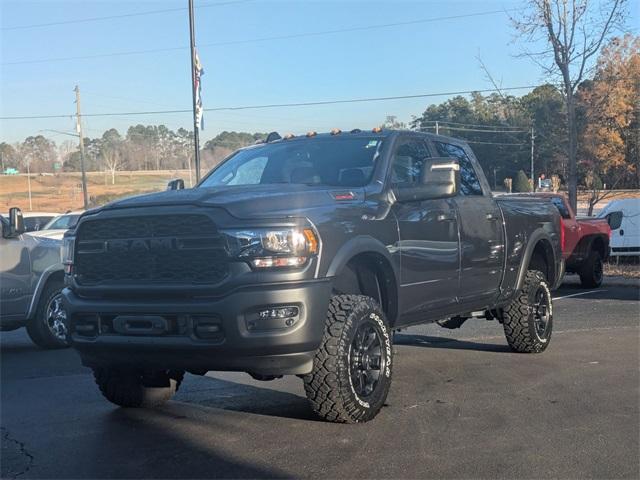 new 2024 Ram 2500 car, priced at $57,475