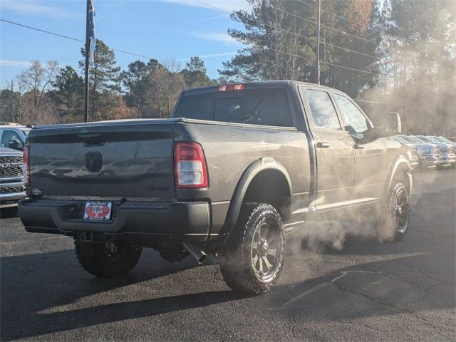 new 2024 Ram 2500 car, priced at $57,475