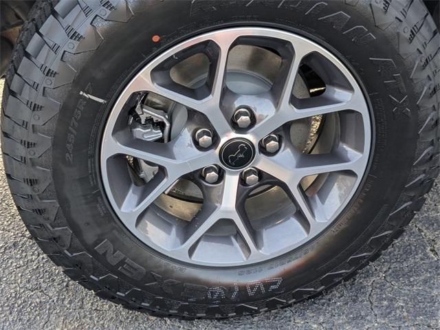 new 2025 Jeep Wrangler car, priced at $37,940
