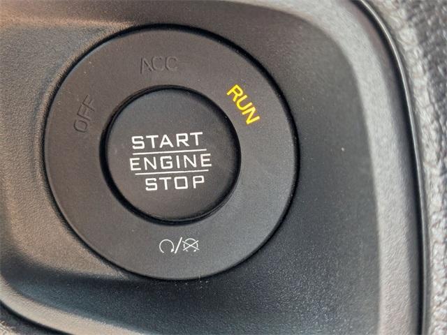 new 2025 Jeep Wrangler car, priced at $37,940