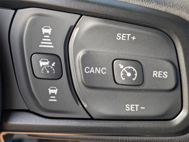 new 2025 Jeep Wrangler car, priced at $37,940