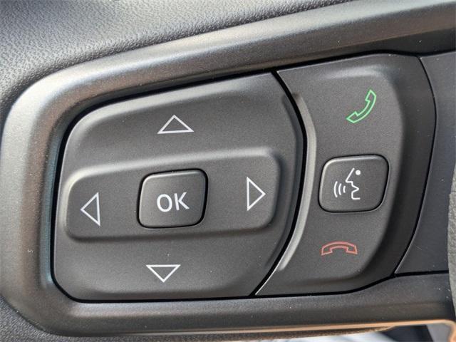 new 2025 Jeep Wrangler car, priced at $37,940
