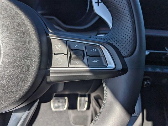 new 2024 Dodge Hornet car, priced at $39,048