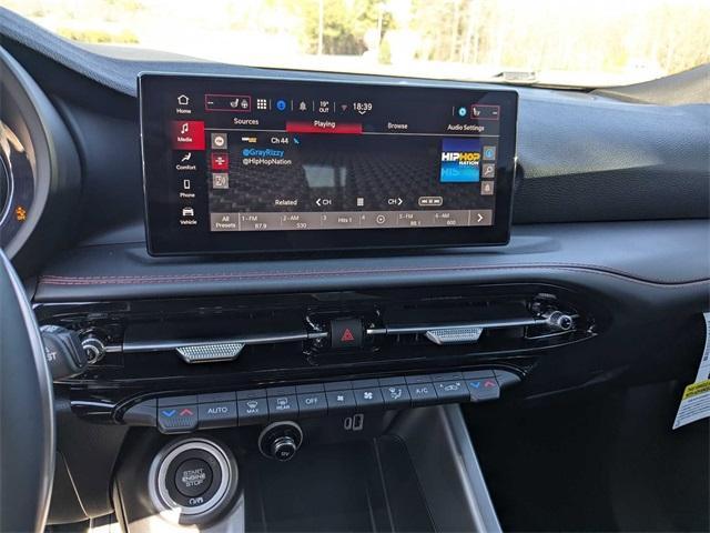 new 2024 Dodge Hornet car, priced at $39,048