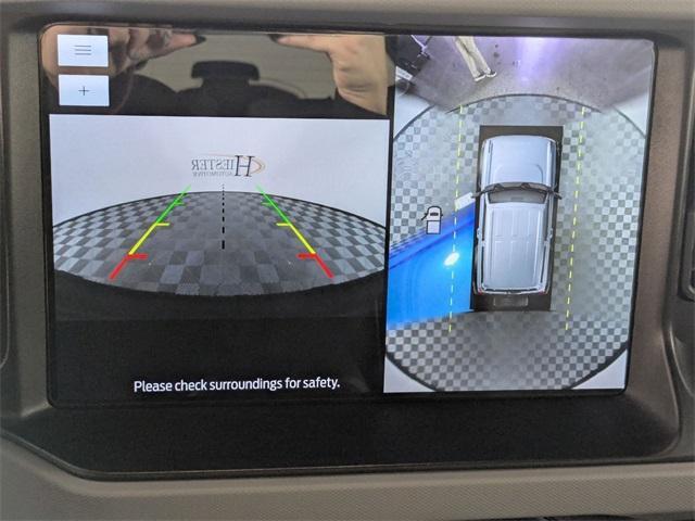 used 2022 Ford Bronco car, priced at $39,269