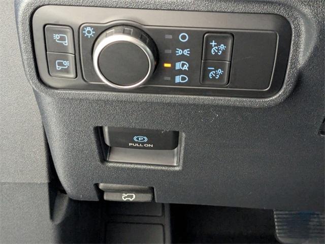 used 2022 Ford Bronco car, priced at $39,269