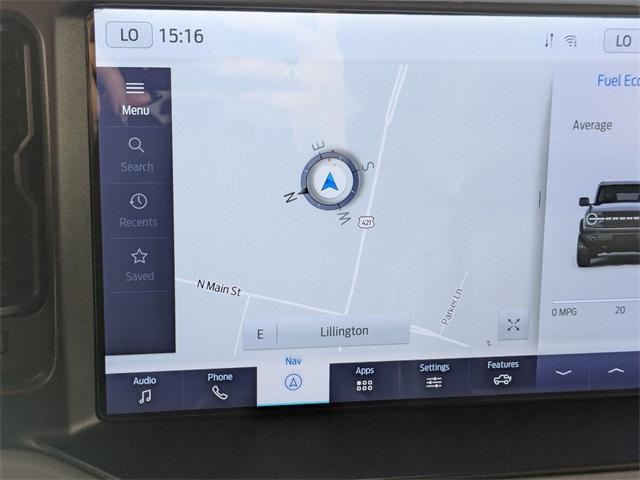 used 2022 Ford Bronco car, priced at $39,269