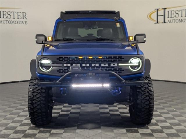 used 2022 Ford Bronco car, priced at $39,269