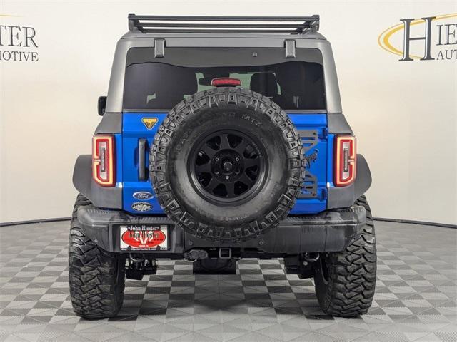 used 2022 Ford Bronco car, priced at $39,269