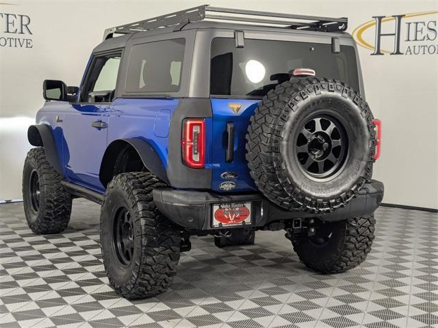 used 2022 Ford Bronco car, priced at $39,269